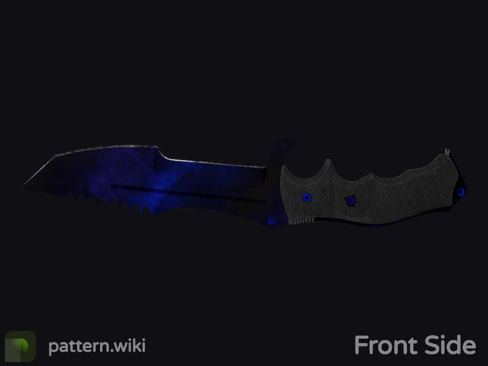 Huntsman Knife Doppler seed 6