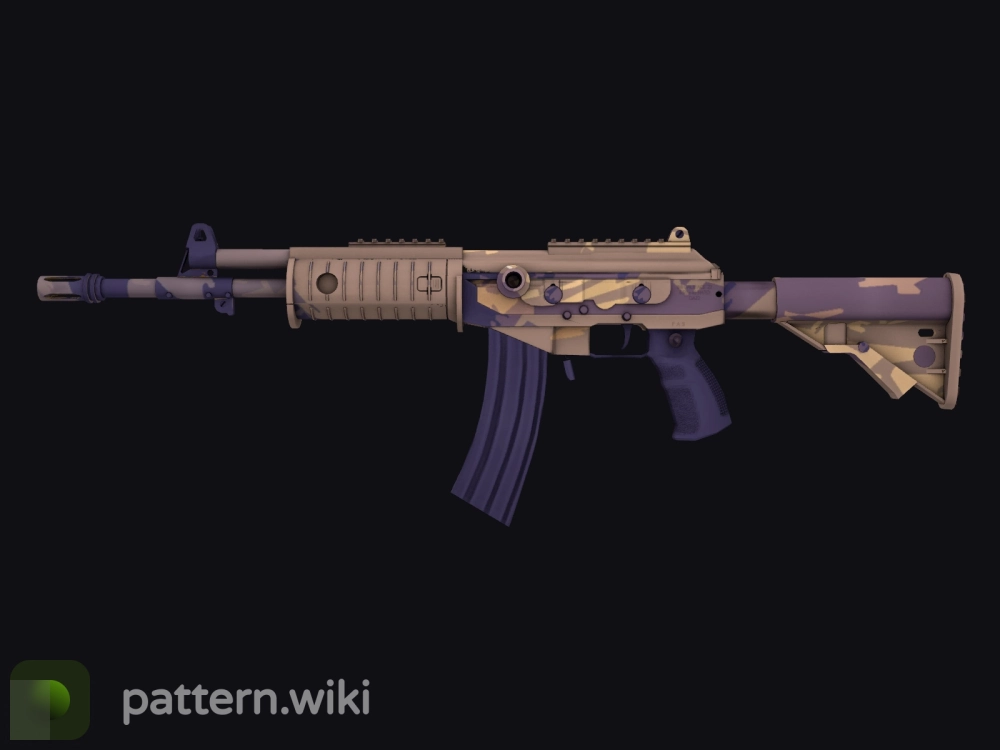 Galil AR Sandstorm seed 983