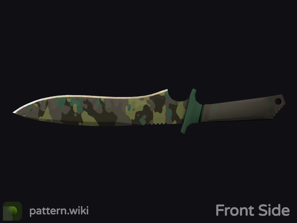 Classic Knife Boreal Forest seed 578