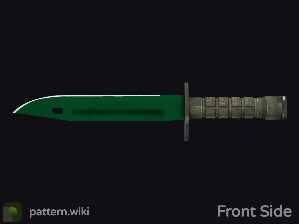 Bayonet Gamma Doppler seed 479