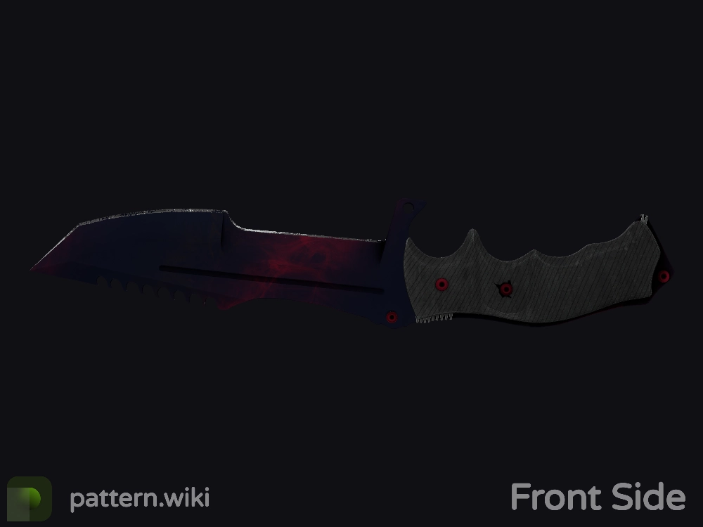 Huntsman Knife Doppler seed 320