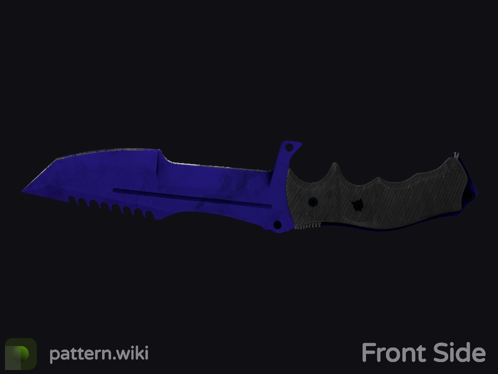 Huntsman Knife Doppler seed 977