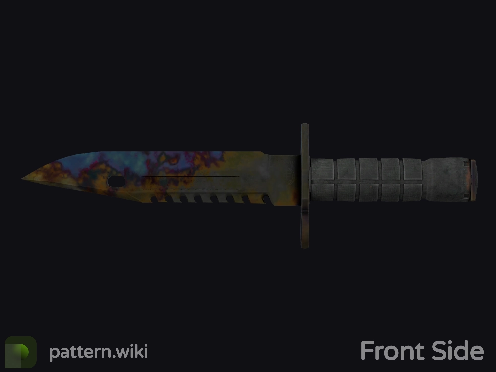 M9 Bayonet Case Hardened seed 834