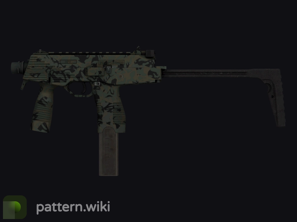 MP9 Army Sheen seed 583