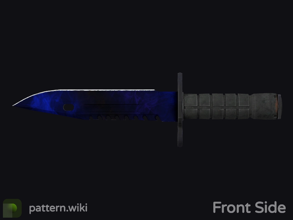 M9 Bayonet Doppler seed 612