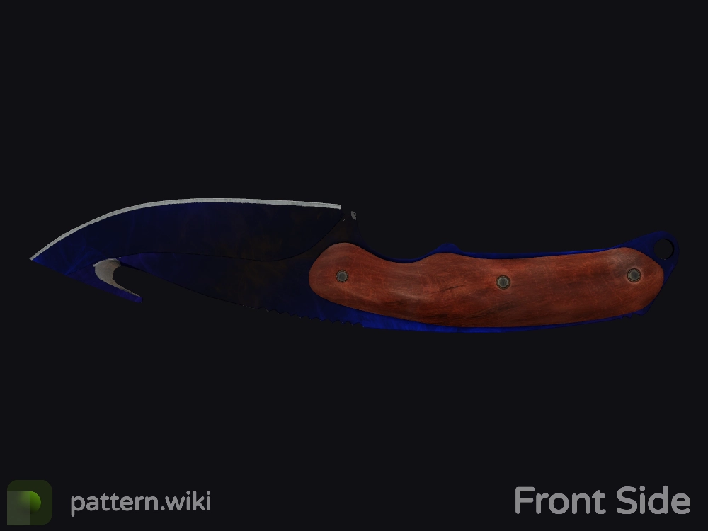 Gut Knife Doppler seed 523