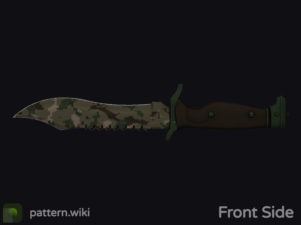 Bowie Knife Forest DDPAT seed 433