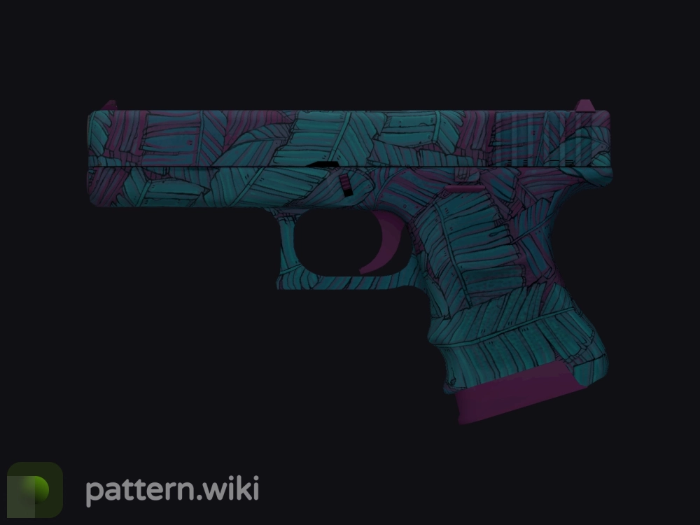 Glock-18 Synth Leaf seed 638