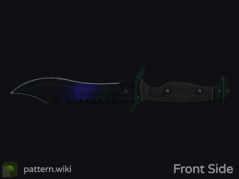 Bowie Knife Doppler seed 310