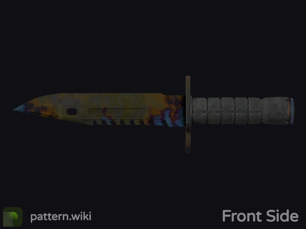 M9 Bayonet Case Hardened seed 200