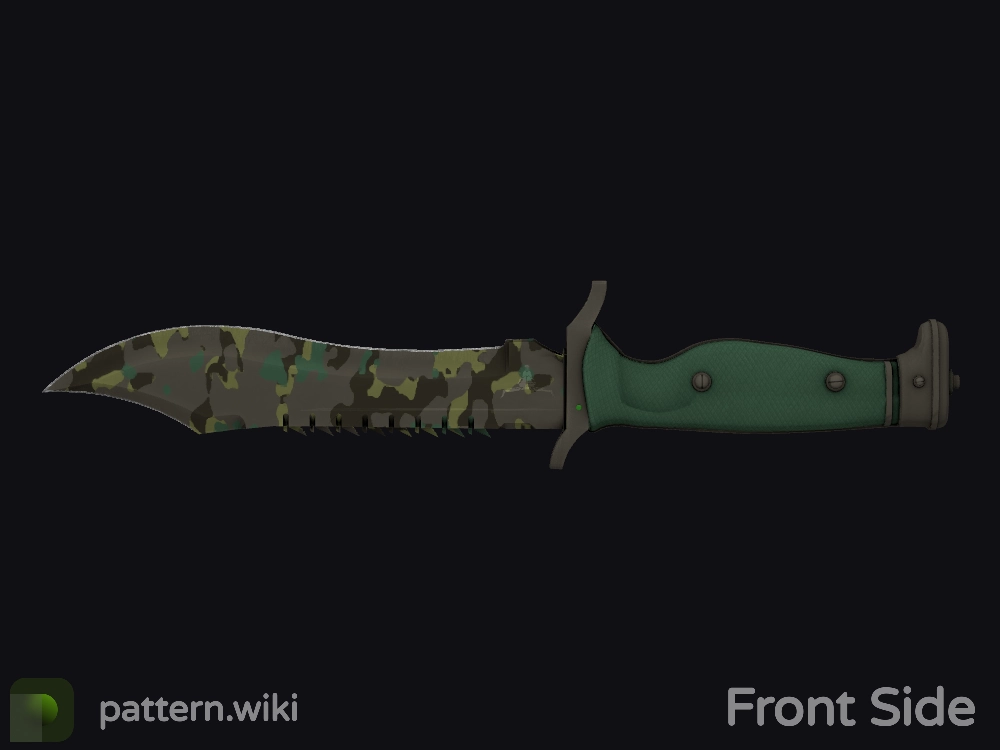 Bowie Knife Boreal Forest seed 330