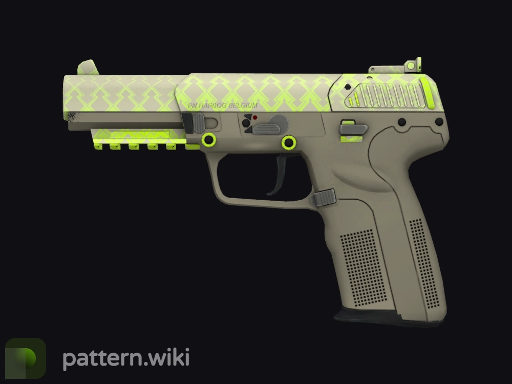 Five-SeveN Neon Kimono seed 4