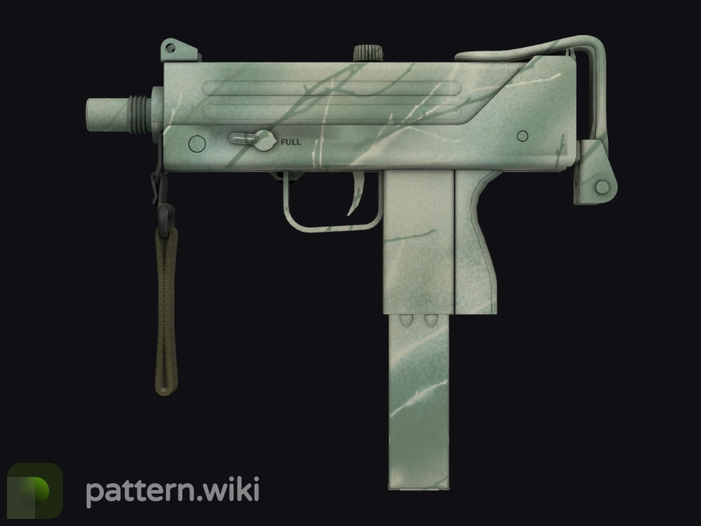 MAC-10 Surfwood seed 243