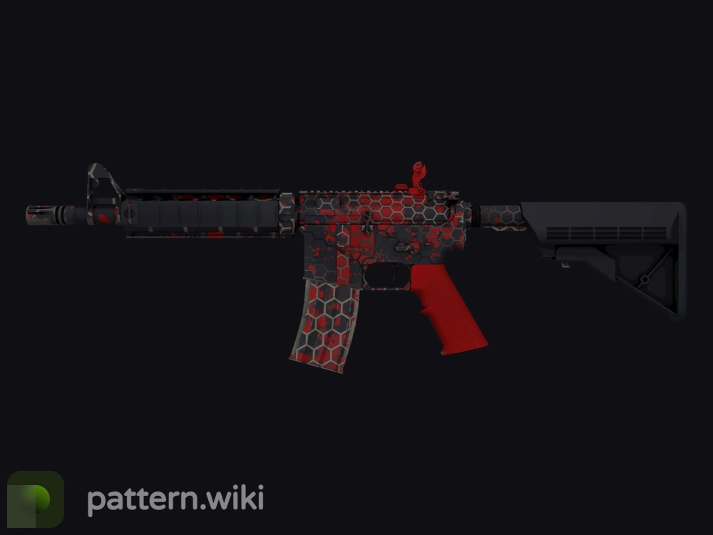 M4A4 Converter seed 960