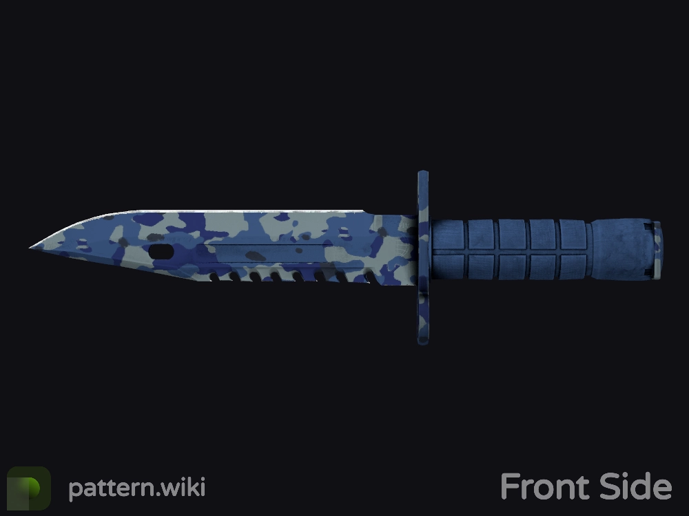 M9 Bayonet Bright Water seed 116