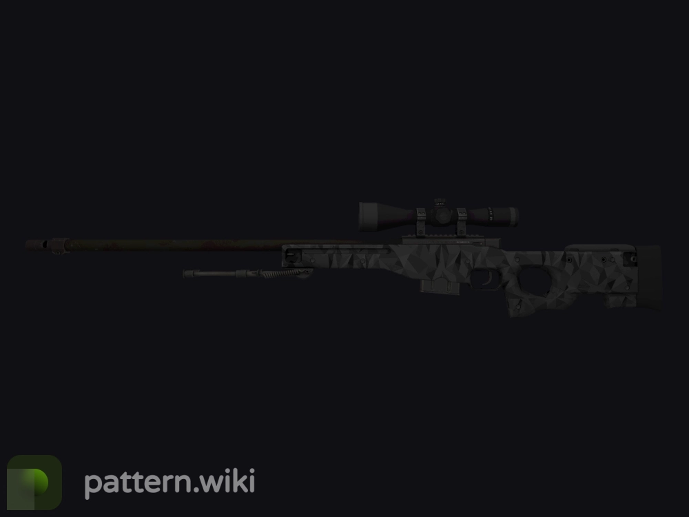 AWP Graphite seed 351