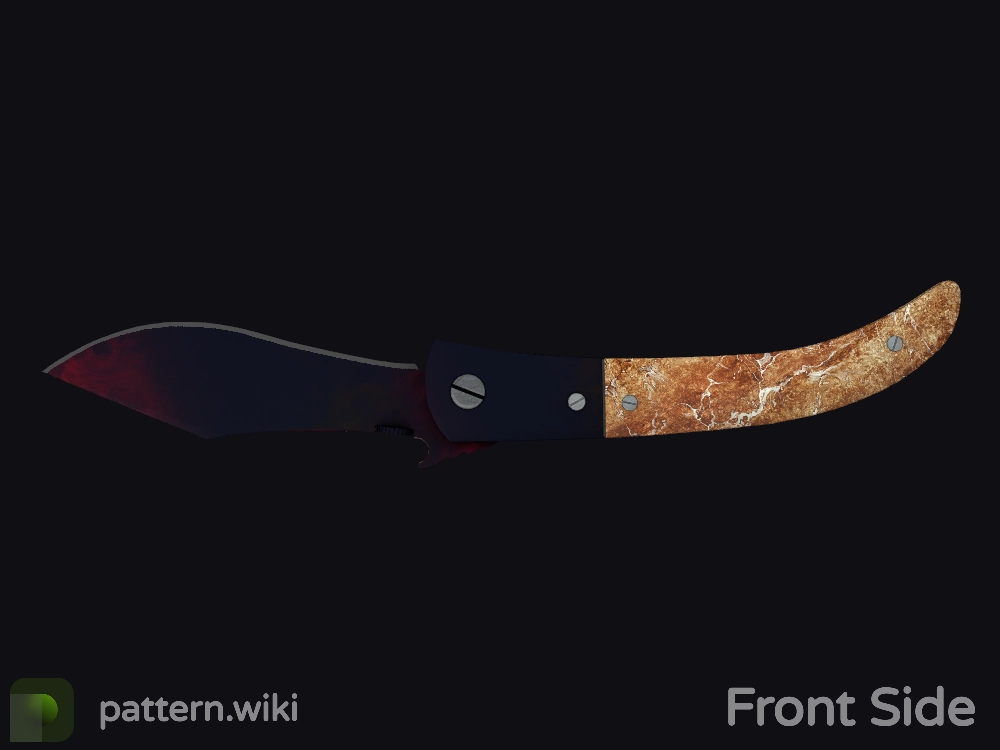 Navaja Knife Doppler seed 400