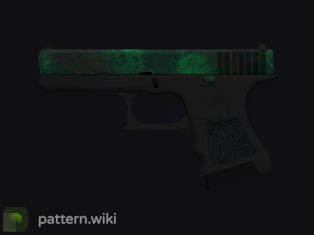 Glock-18 Gamma Doppler seed 773