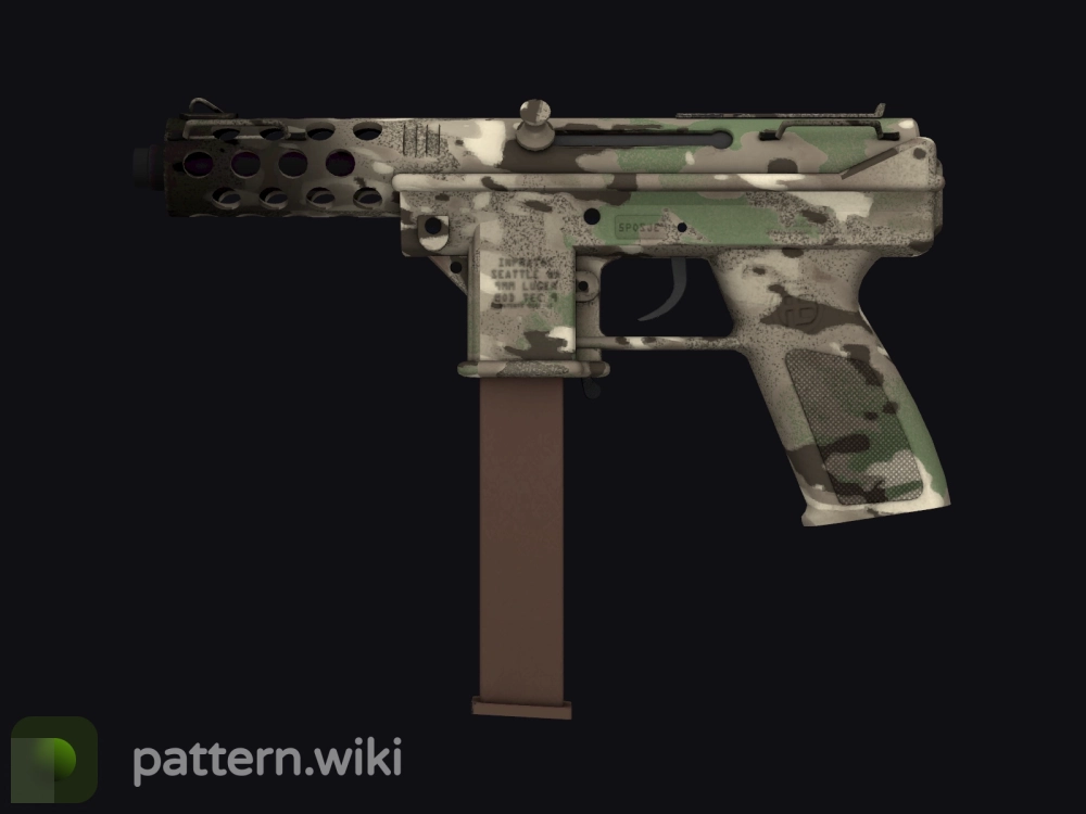 Tec-9 VariCamo seed 43