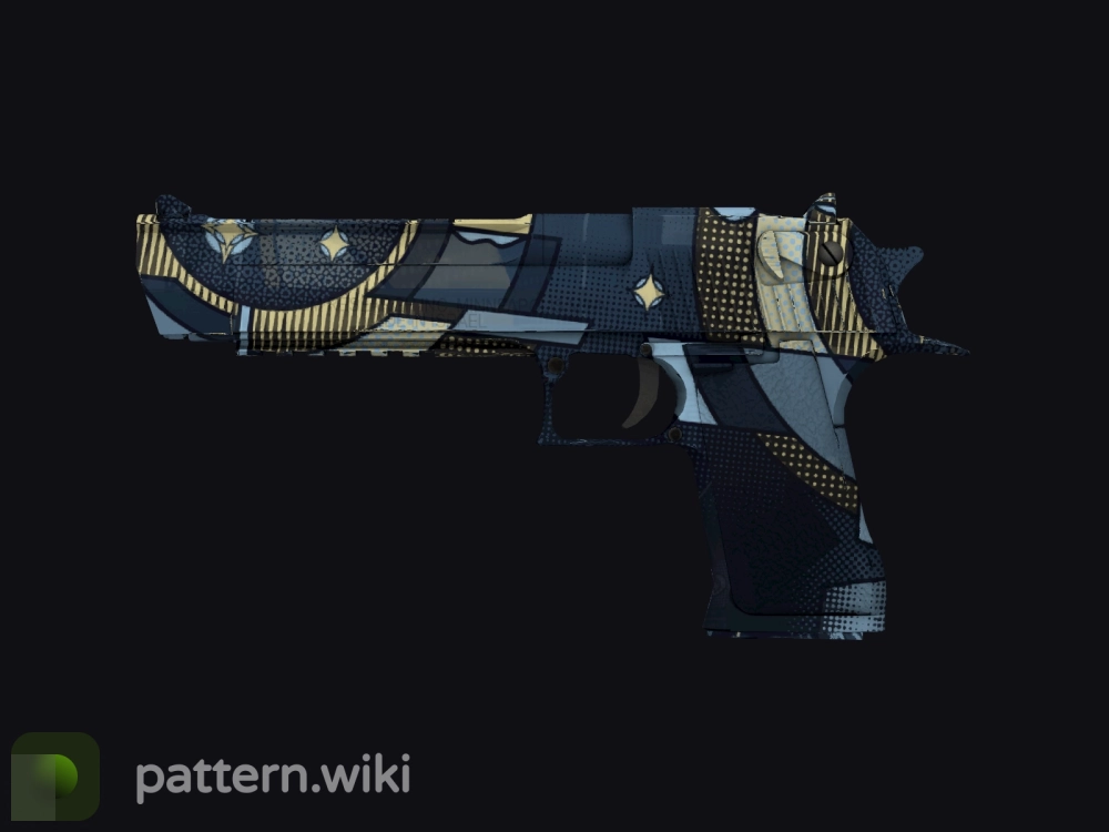 Desert Eagle Sputnik seed 899