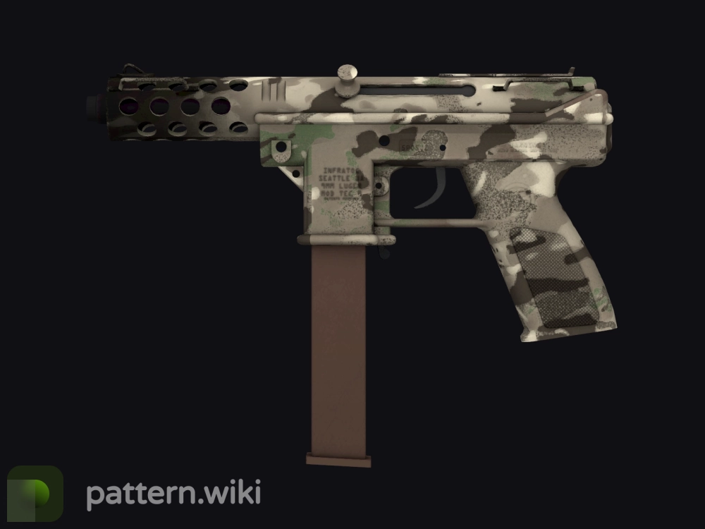 Tec-9 VariCamo seed 441