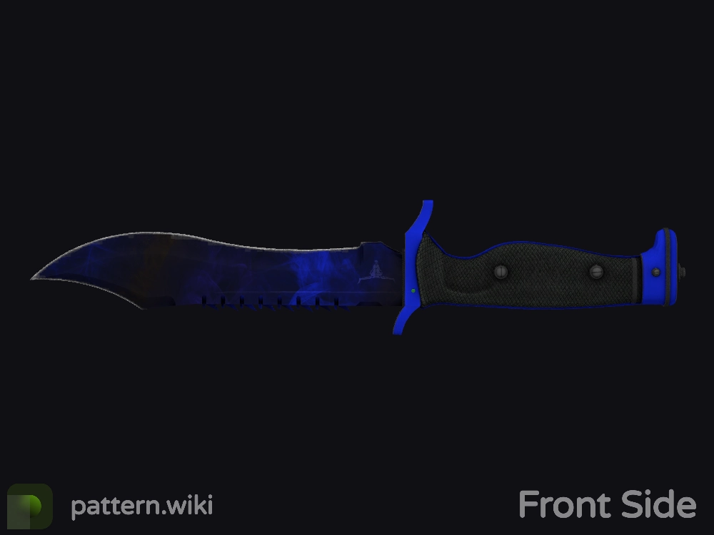 Bowie Knife Doppler seed 510