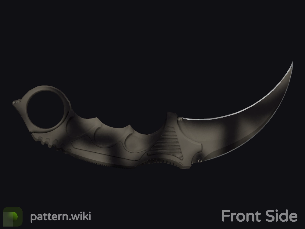 Karambit Scorched seed 2