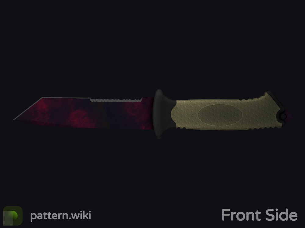 Ursus Knife Doppler seed 767