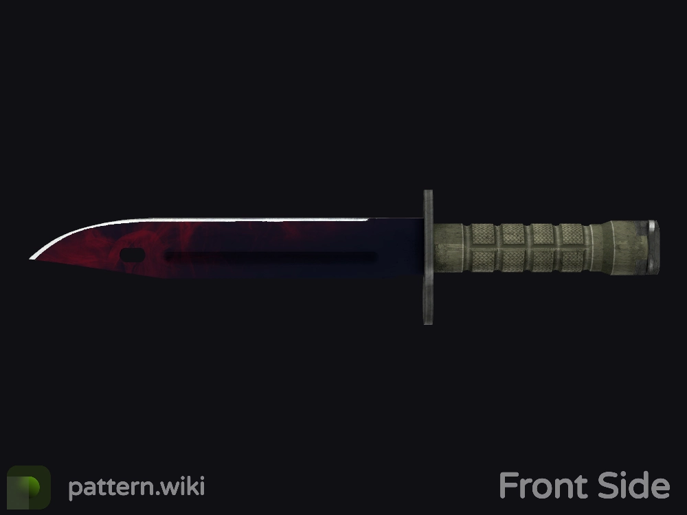 Bayonet Doppler seed 826