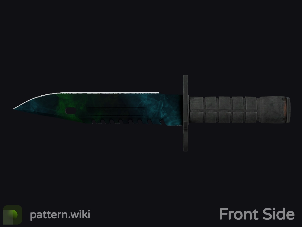 M9 Bayonet Gamma Doppler seed 200