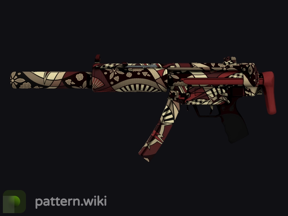 MP5-SD Autumn Twilly seed 83