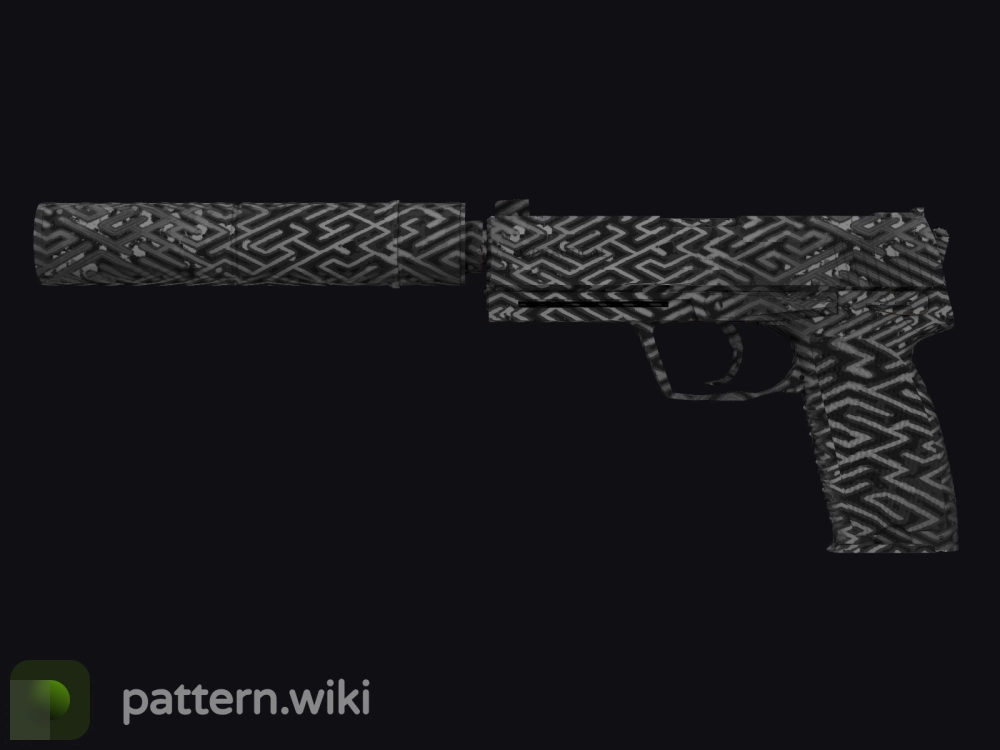 USP-S Pathfinder seed 417