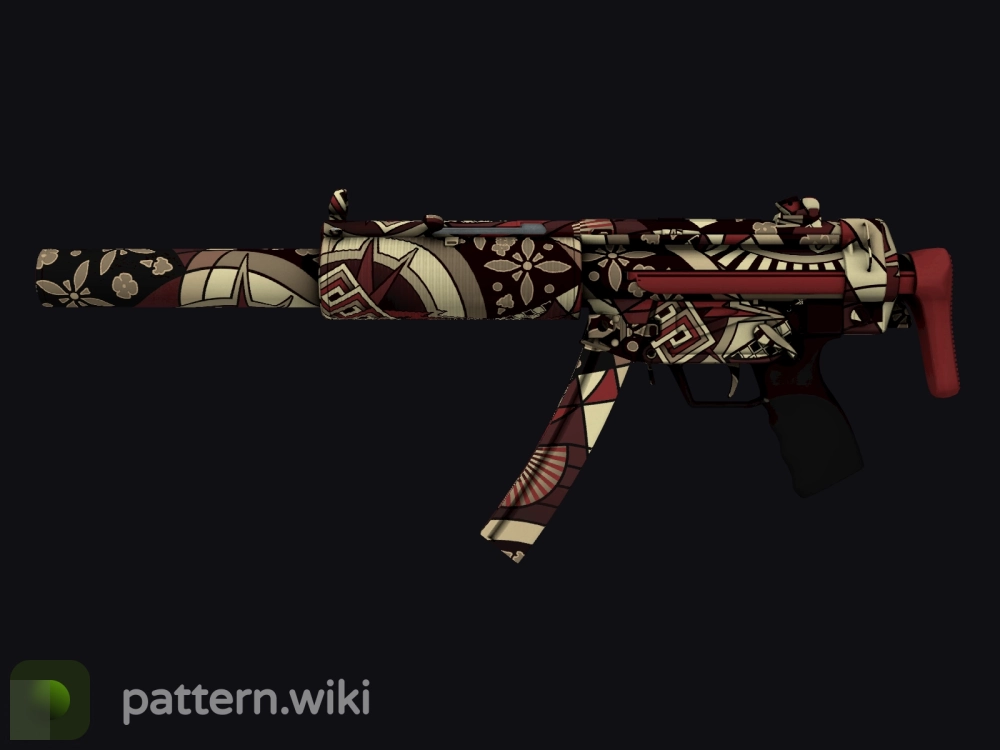 MP5-SD Autumn Twilly seed 917