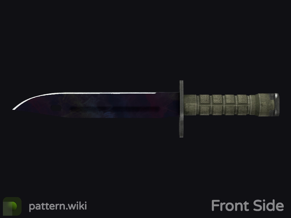 Bayonet Doppler seed 731