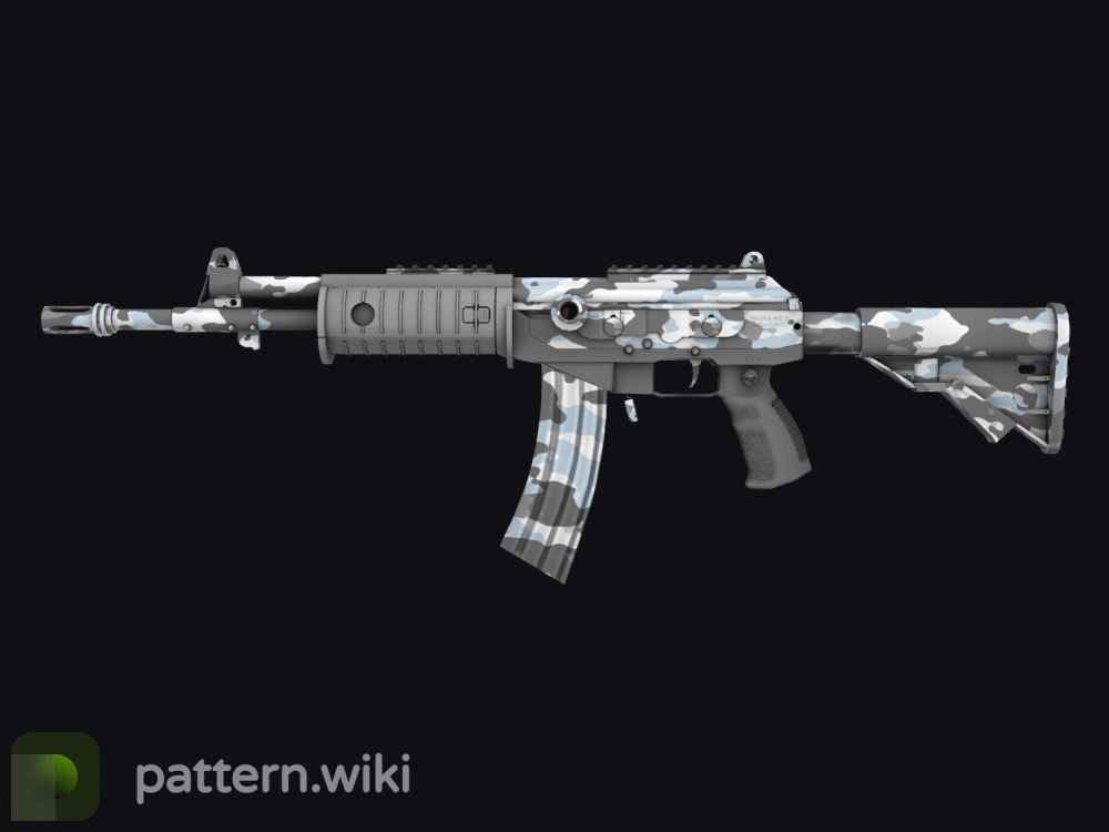 Galil AR Winter Forest seed 322