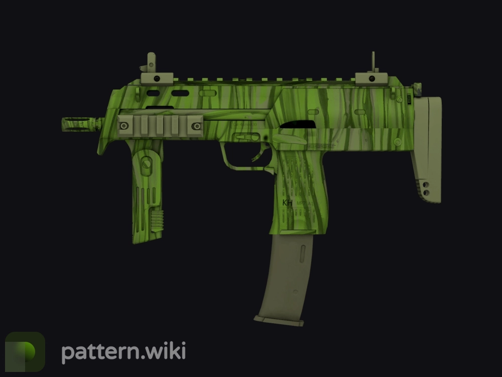 MP7 Tall Grass seed 81