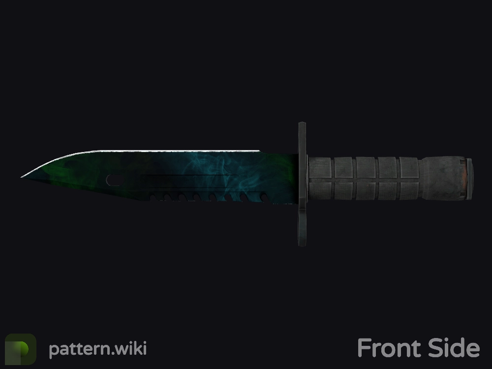 M9 Bayonet Gamma Doppler seed 449