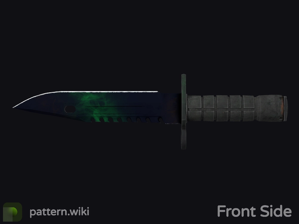 M9 Bayonet Gamma Doppler seed 226