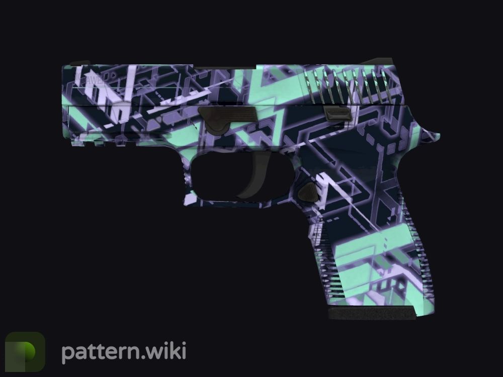 P250 Digital Architect seed 480