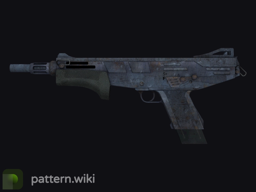 MAG-7 Rust Coat seed 477