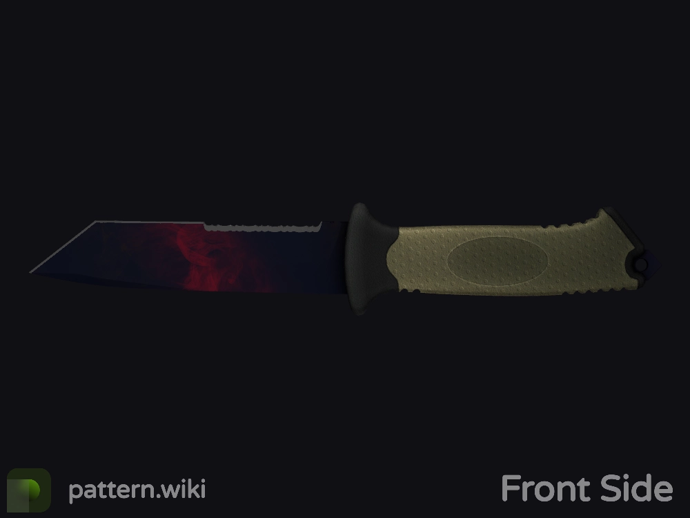 Ursus Knife Doppler seed 946