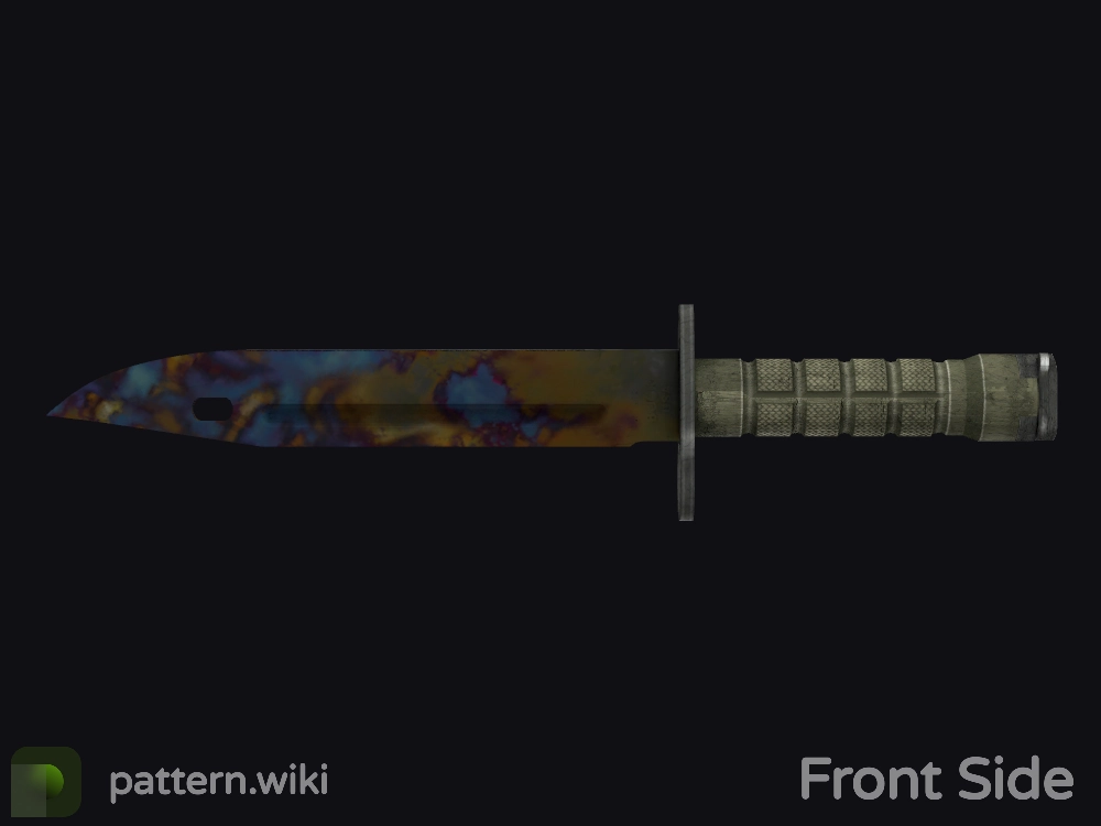 Bayonet Case Hardened seed 213