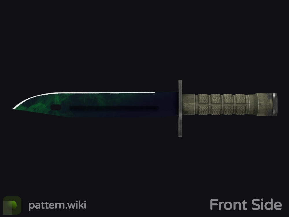 Bayonet Gamma Doppler seed 68