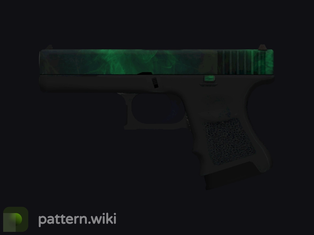 Glock-18 Gamma Doppler seed 515