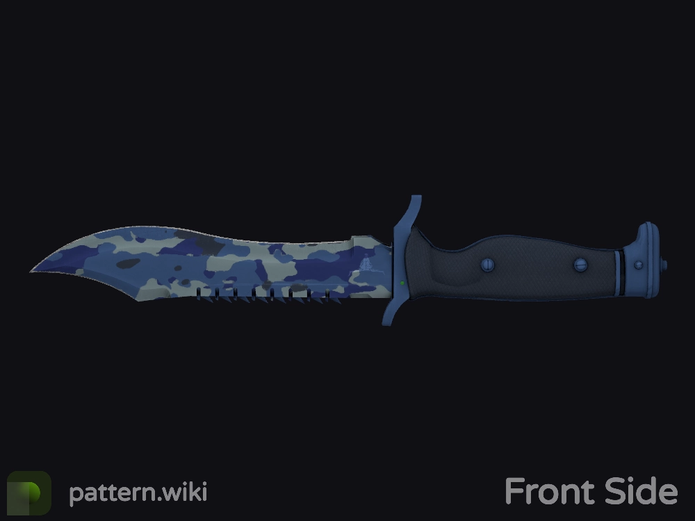 Bowie Knife Bright Water seed 330