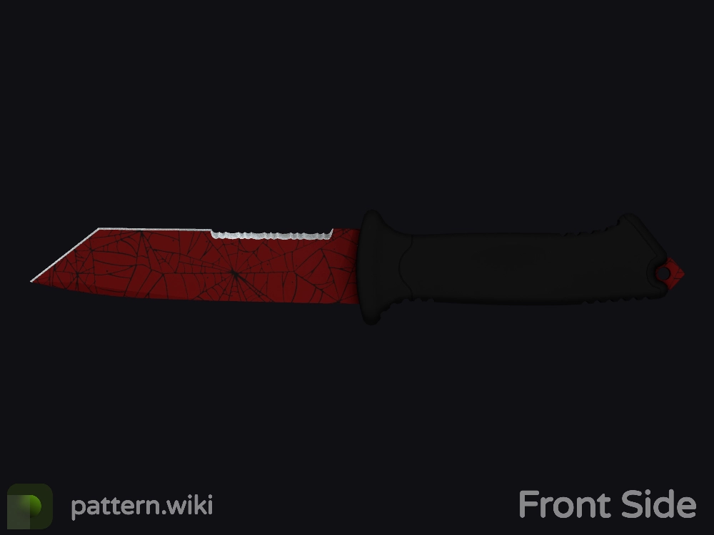 Ursus Knife Crimson Web seed 811