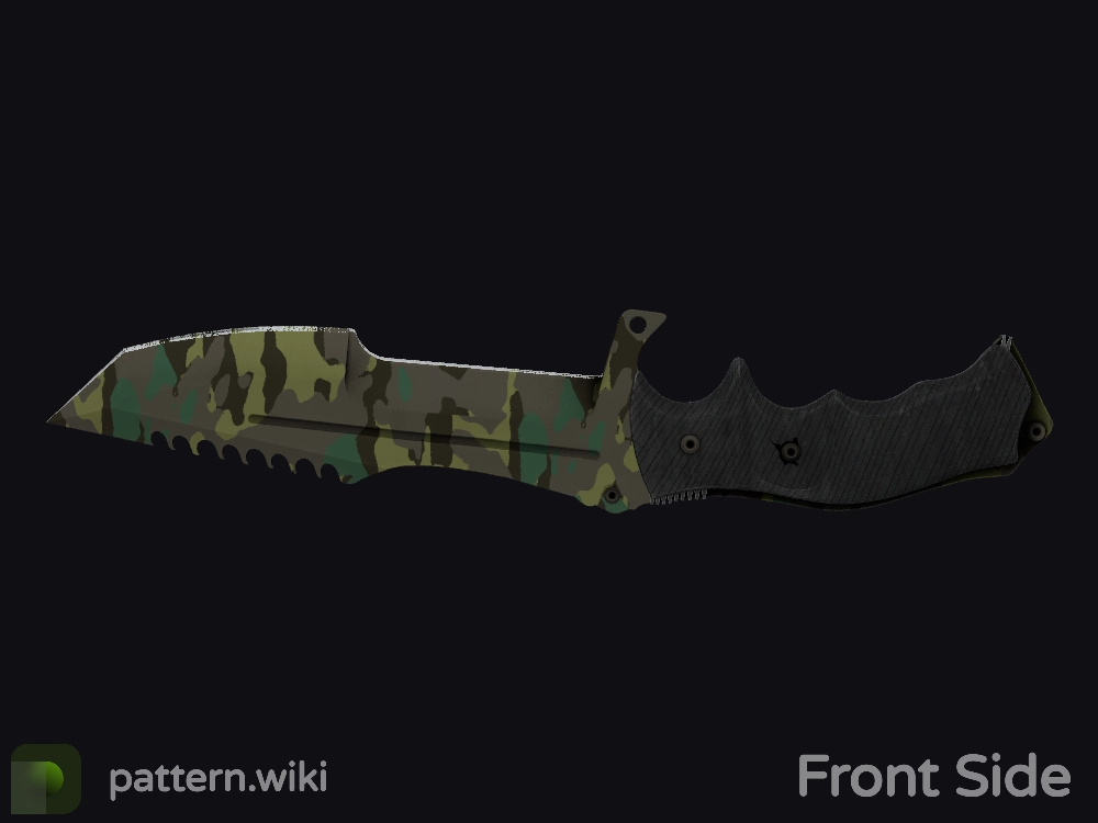 Huntsman Knife Boreal Forest seed 462