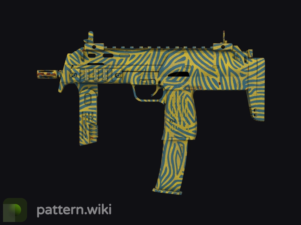 MP7 Akoben seed 532