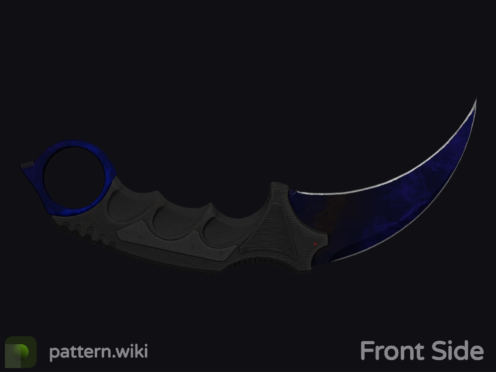 Karambit Doppler seed 299