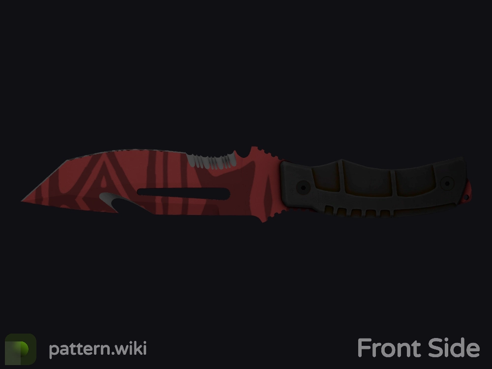 Survival Knife Slaughter seed 554